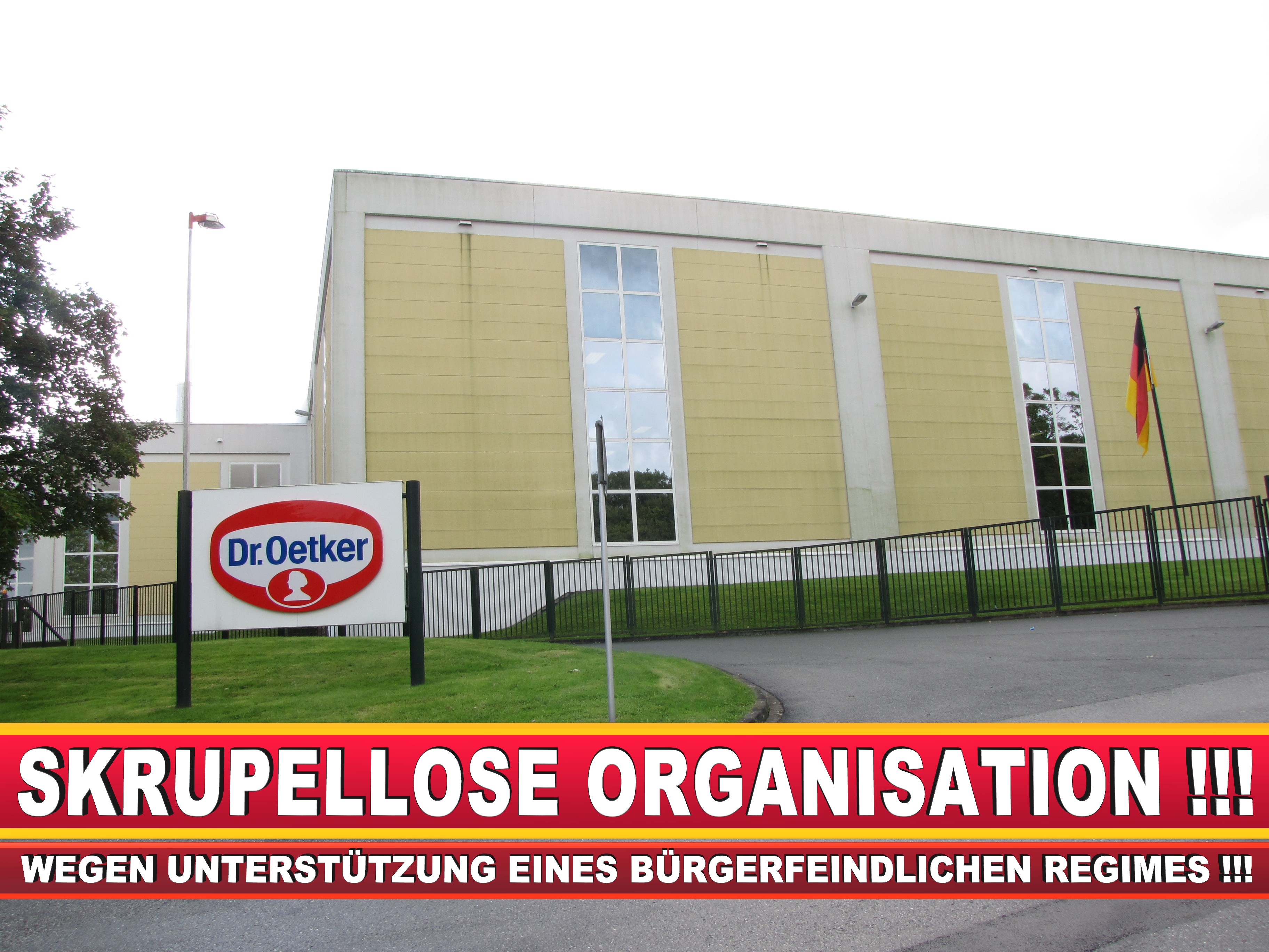 Dr Oetker Bielefeld CDU Bielefeld Spendengelder Skandal Richard August (40)