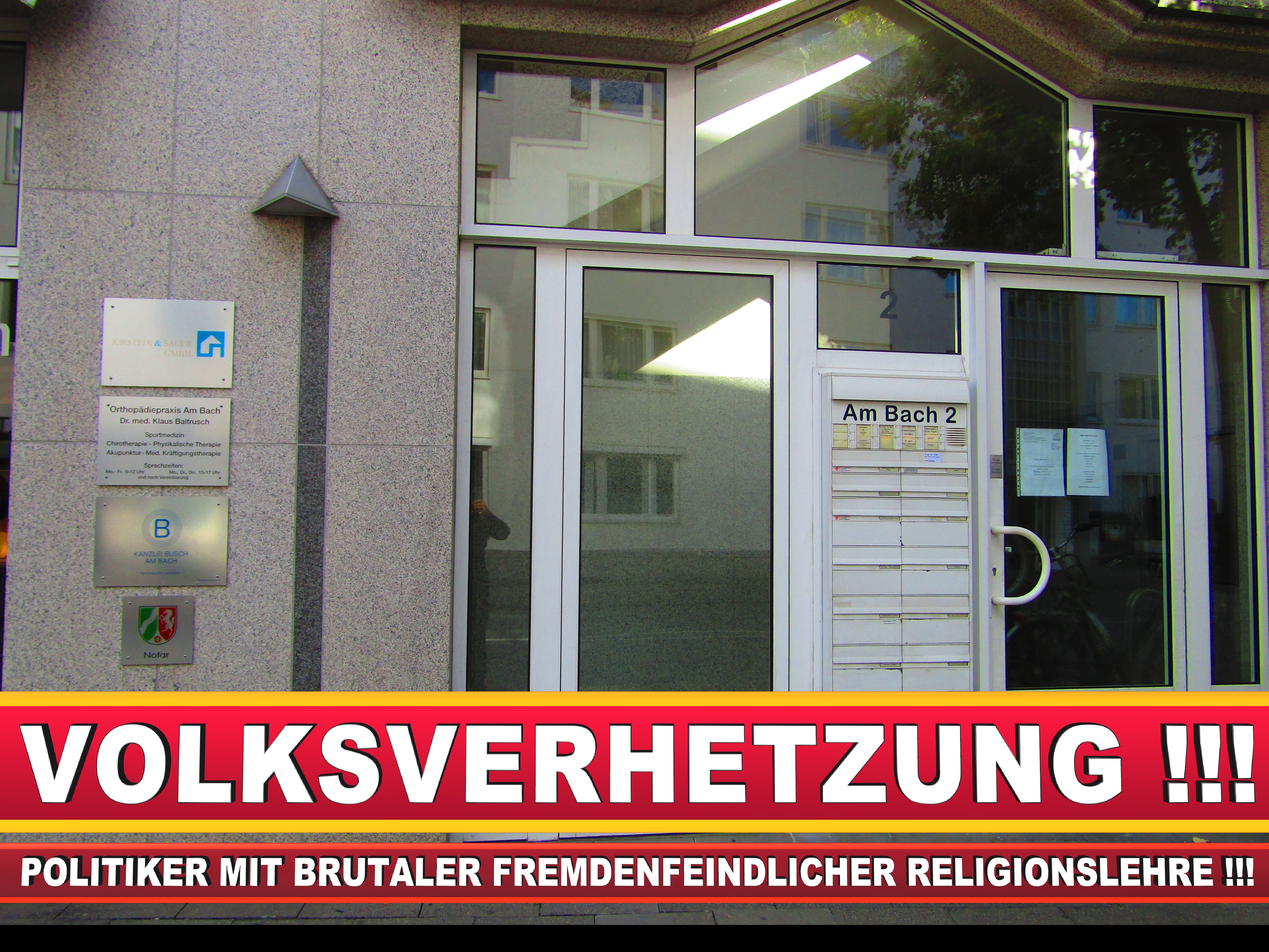 Rechtsanwältin Amelie Busch, Am Bach 2 Bielefeld CDU (9)
