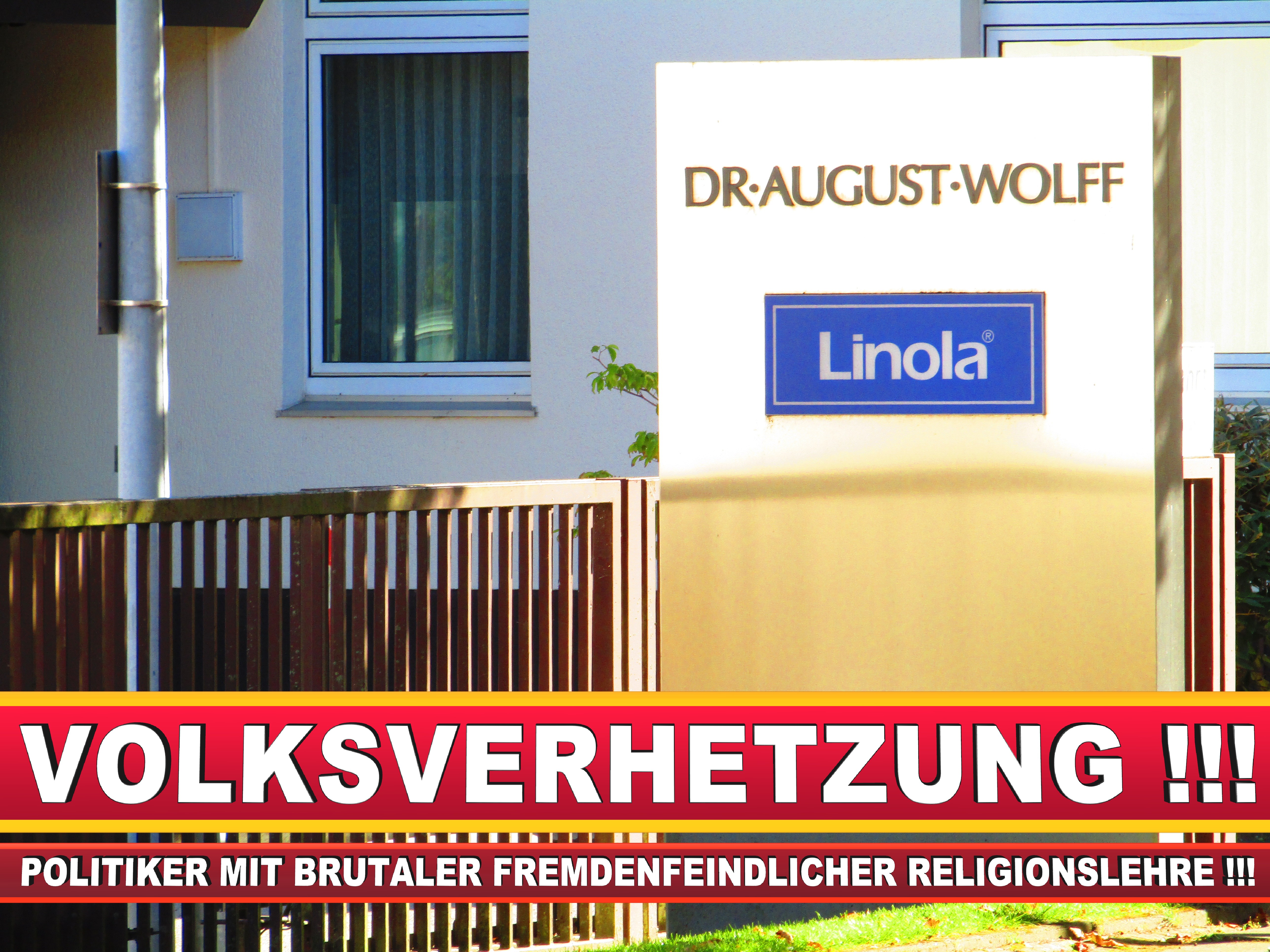 Dr August Wolff Linola CDU Bielefeld NRW OWL (3)