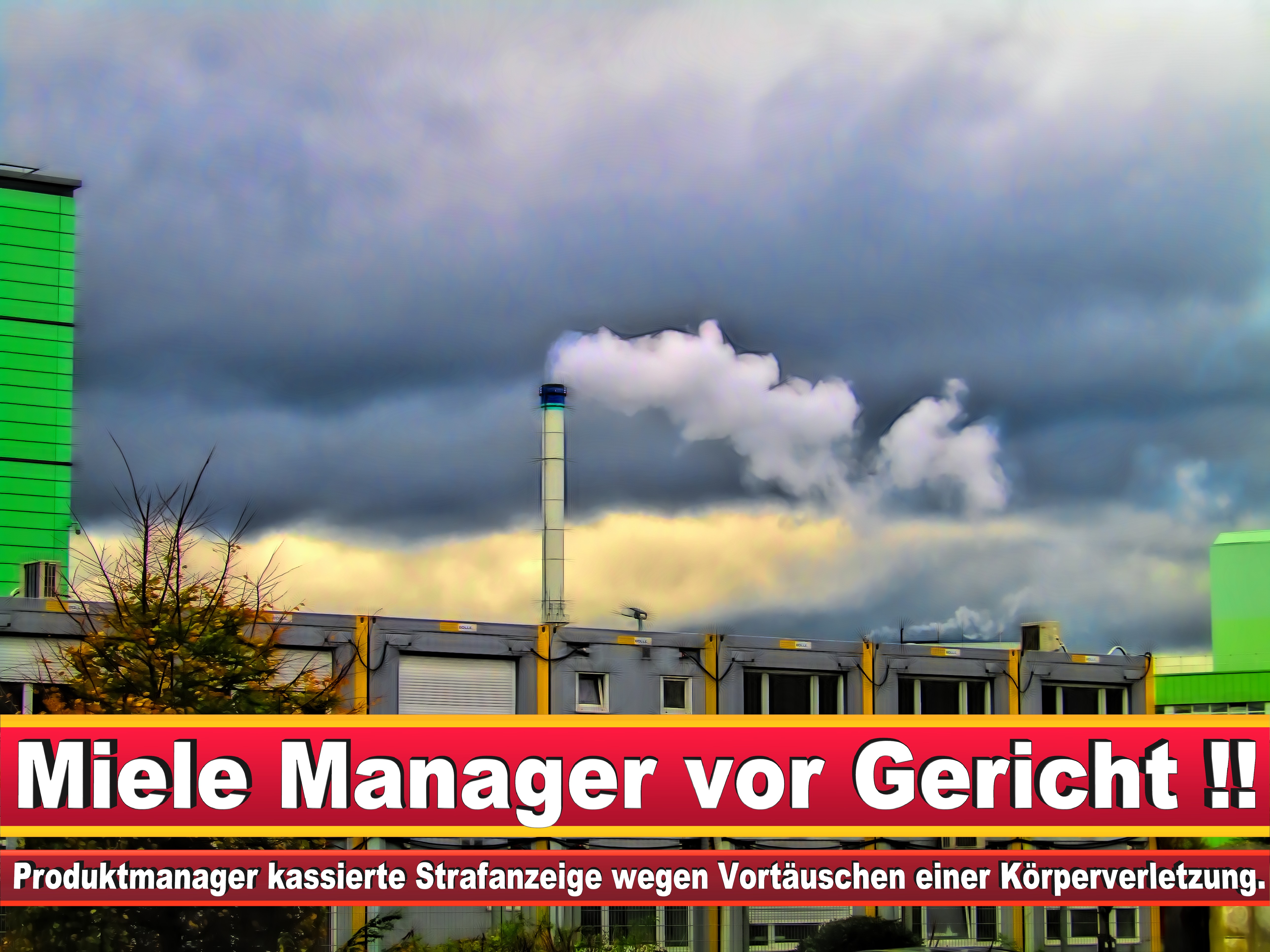 Miele gütersloh initiativbewerbung