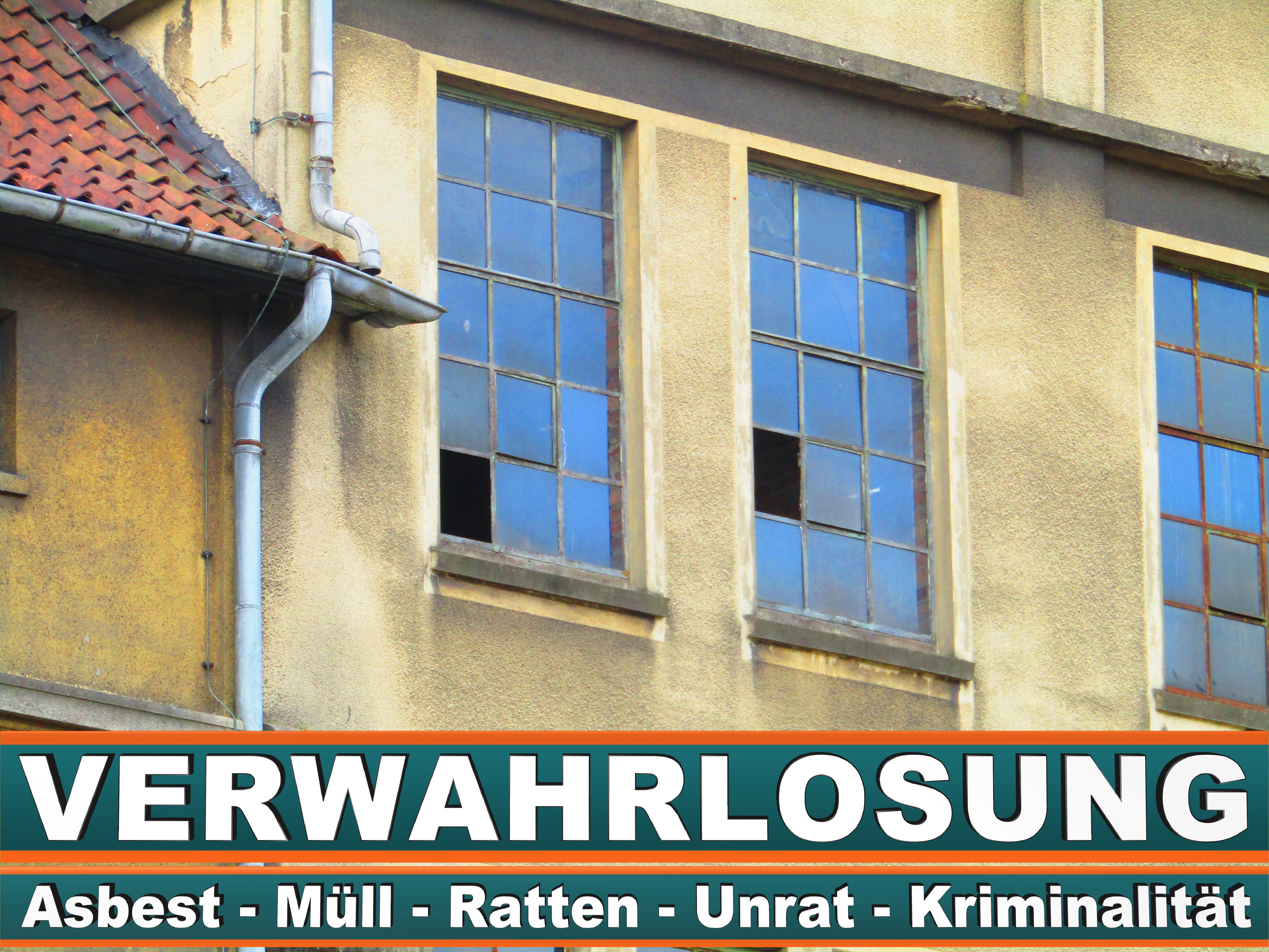TRS SONDERMETALLBAU THORSTEN RADEMACHER KRACKSER STR 12 BIELEFELD