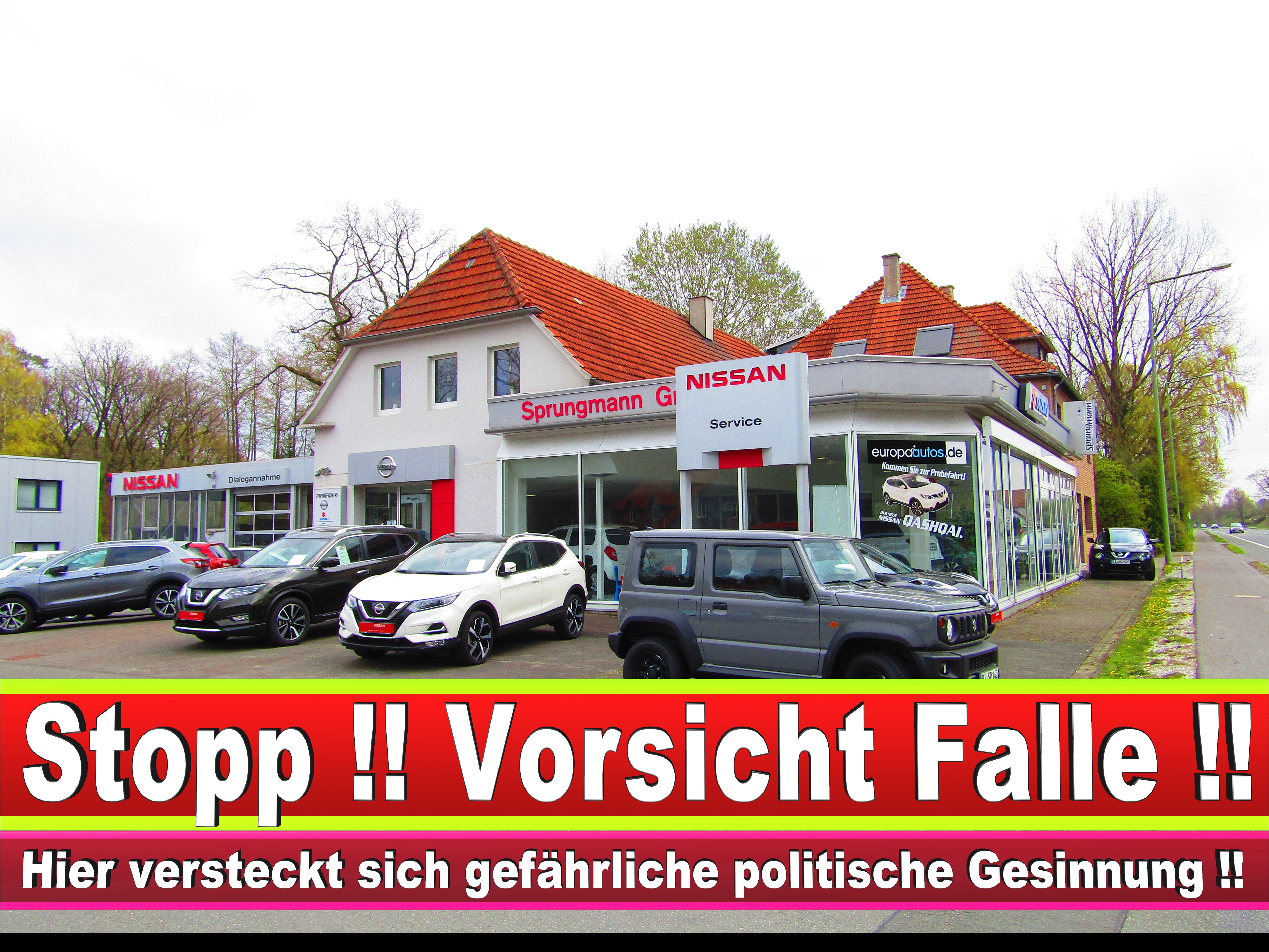 AUTOHAUS SPRUNGMANN BIELEFELD EUROPAAUTOS (24)