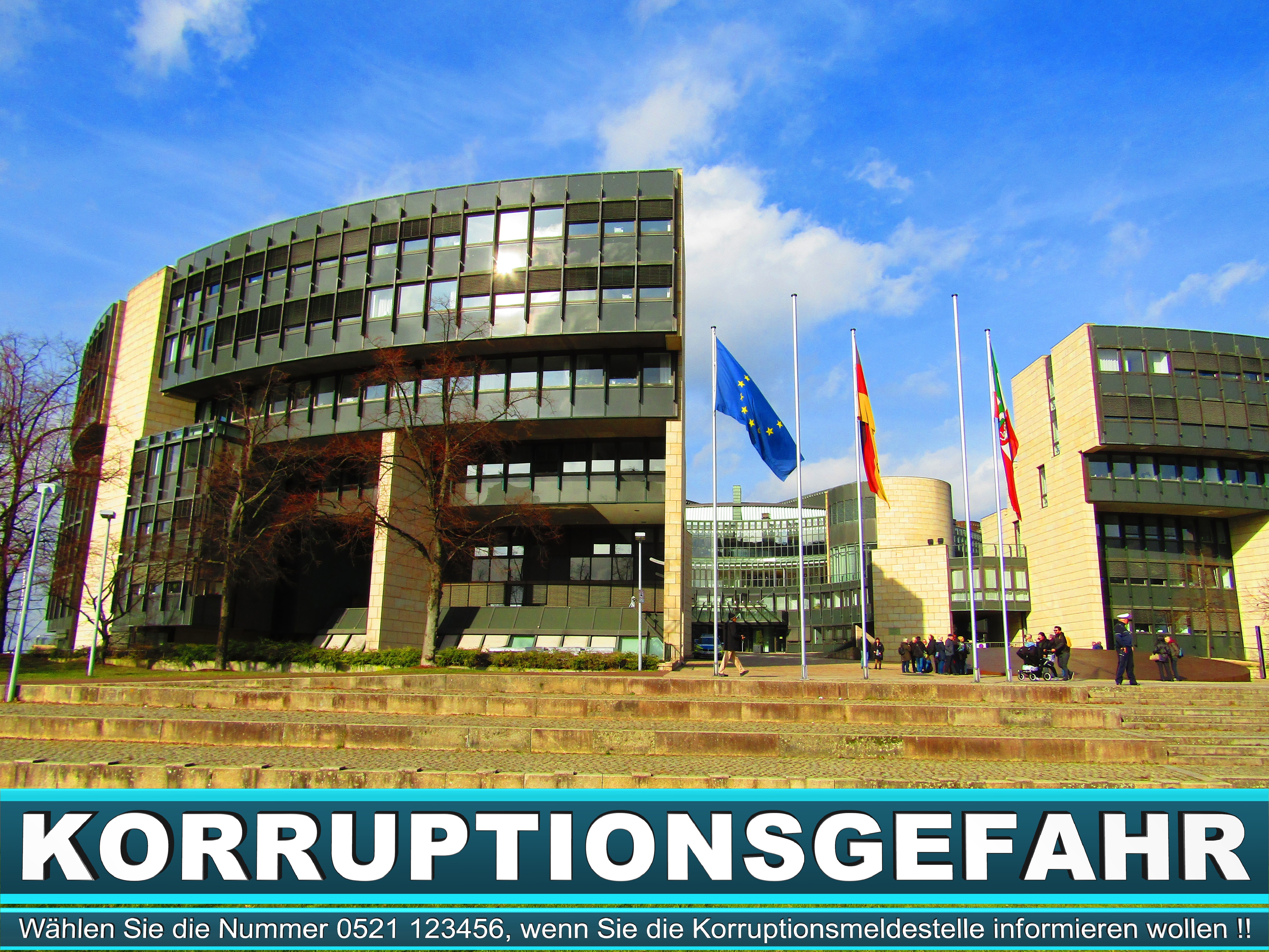 ENTFESSELUNGSPAKET I LANDTAG NRW