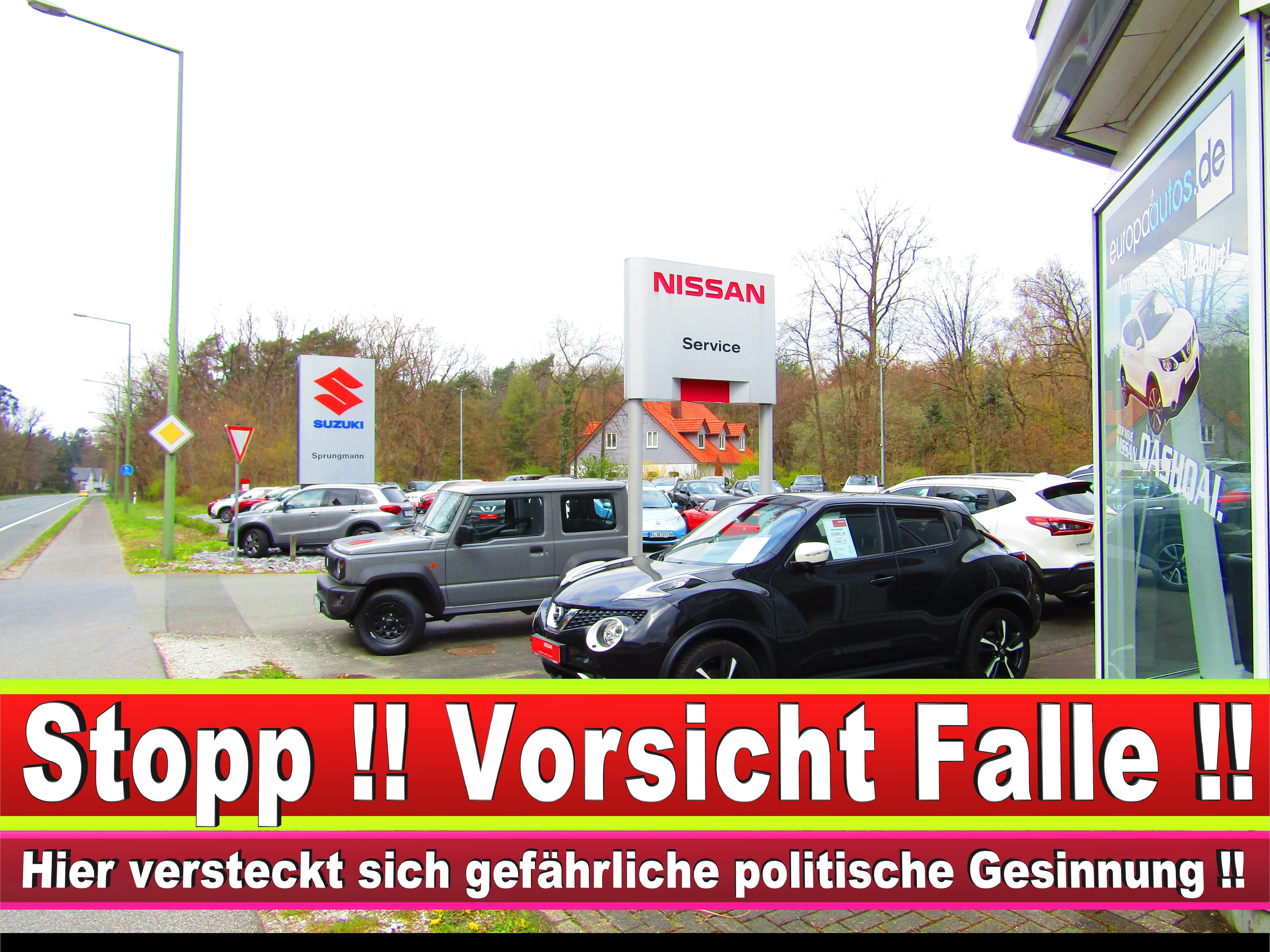 EUROPAAUTOS AUTOHAUS SPRUNGMANN BIELEFELD (1)