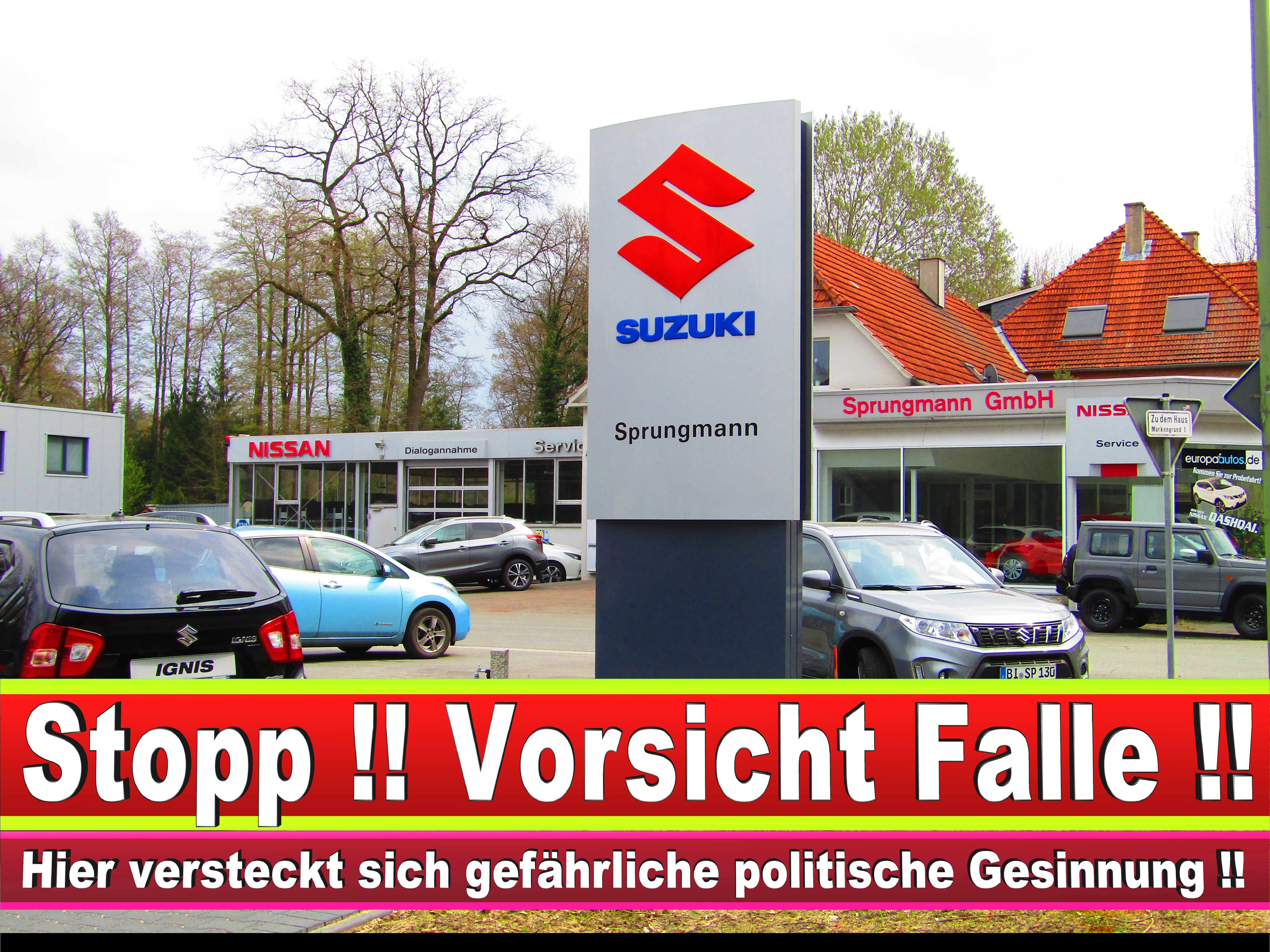 EUROPAAUTOS AUTOHAUS SPRUNGMANN BIELEFELD (12)