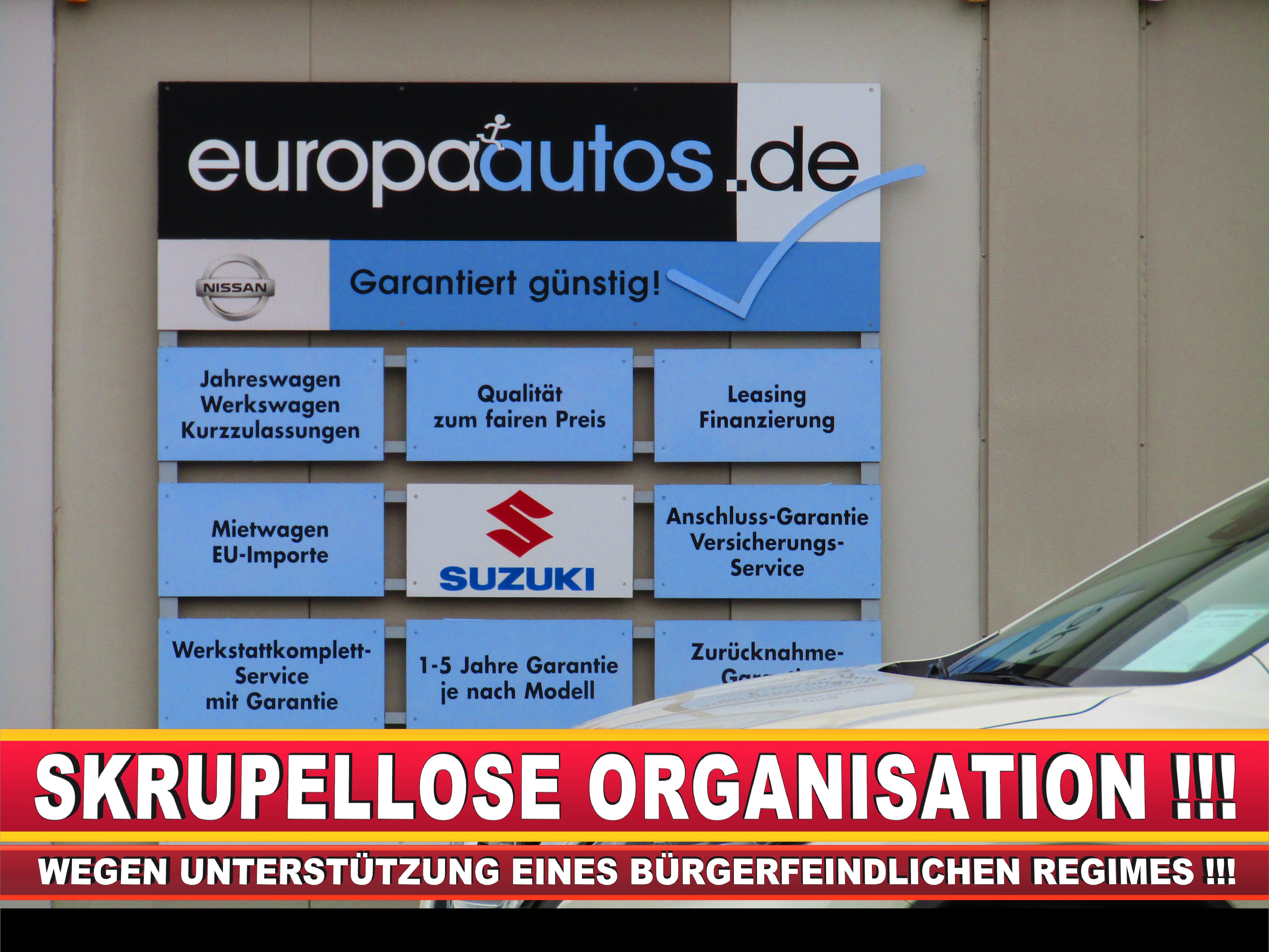 EUROPAAUTOS AUTOHAUS SPRUNGMANN BIELEFELD (15) 1