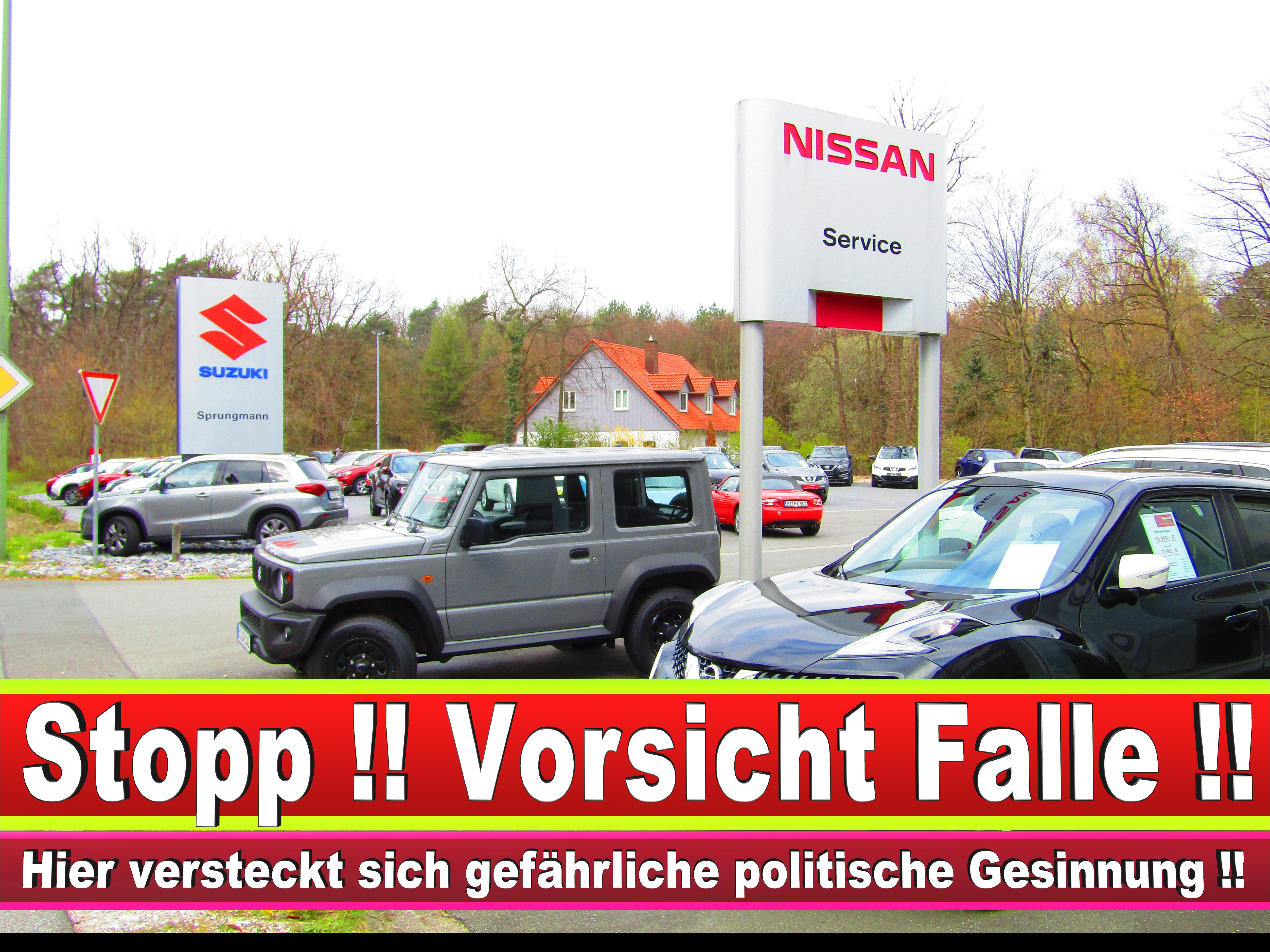 EUROPAAUTOS AUTOHAUS SPRUNGMANN BIELEFELD (2)