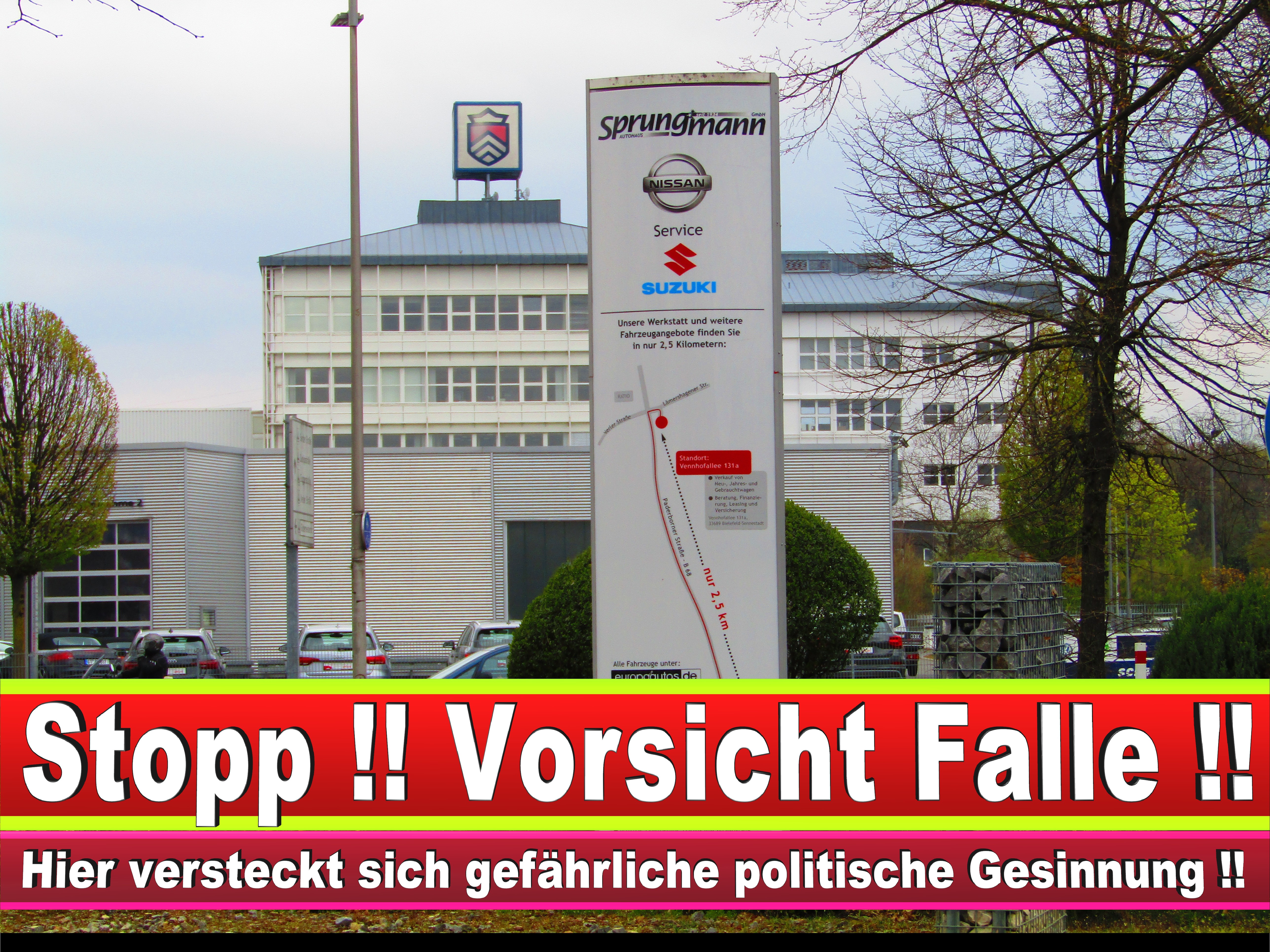EUROPAAUTOS AUTOHAUS SPRUNGMANN BIELEFELD (22)