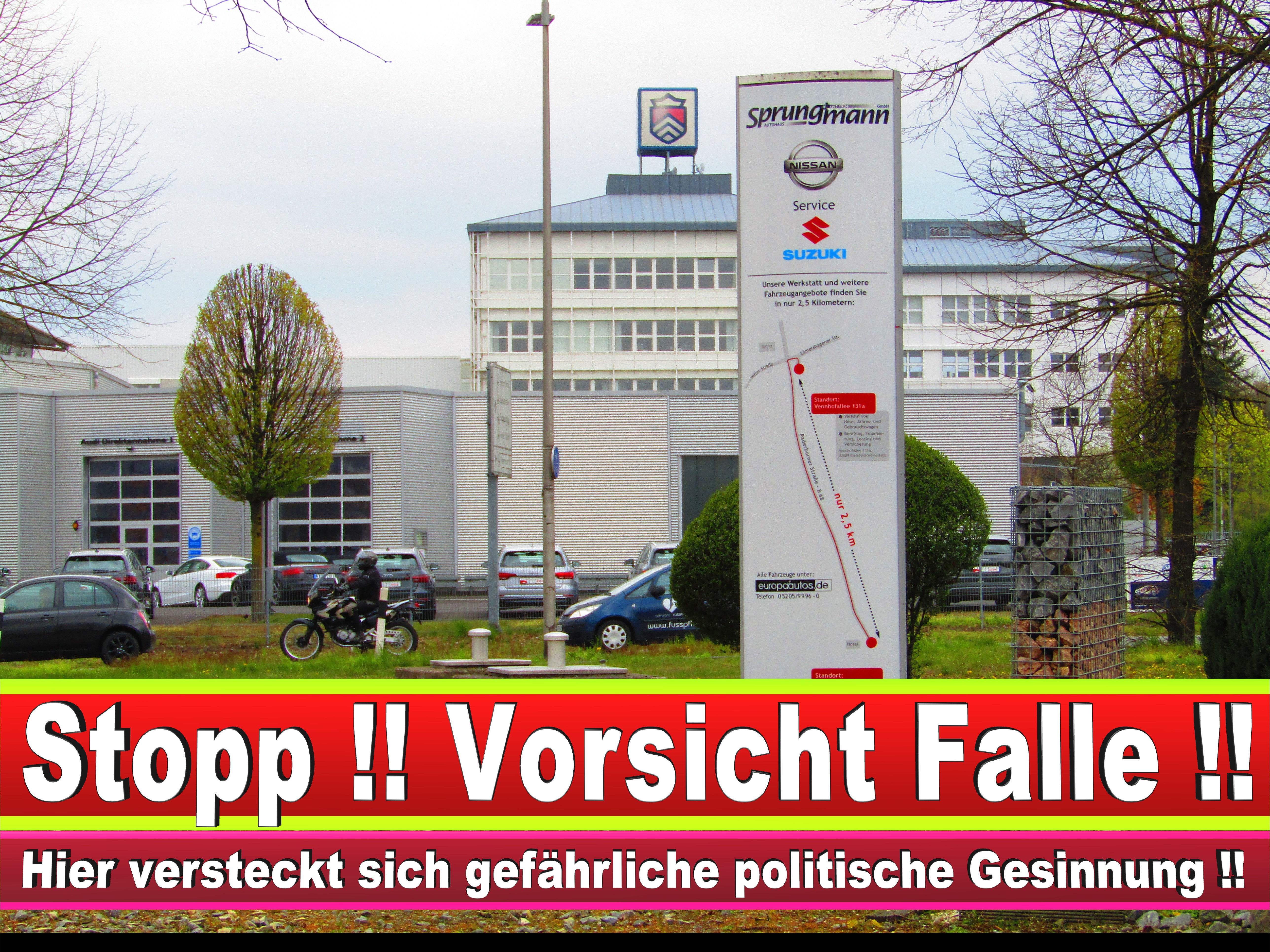 EUROPAAUTOS AUTOHAUS SPRUNGMANN BIELEFELD (23)