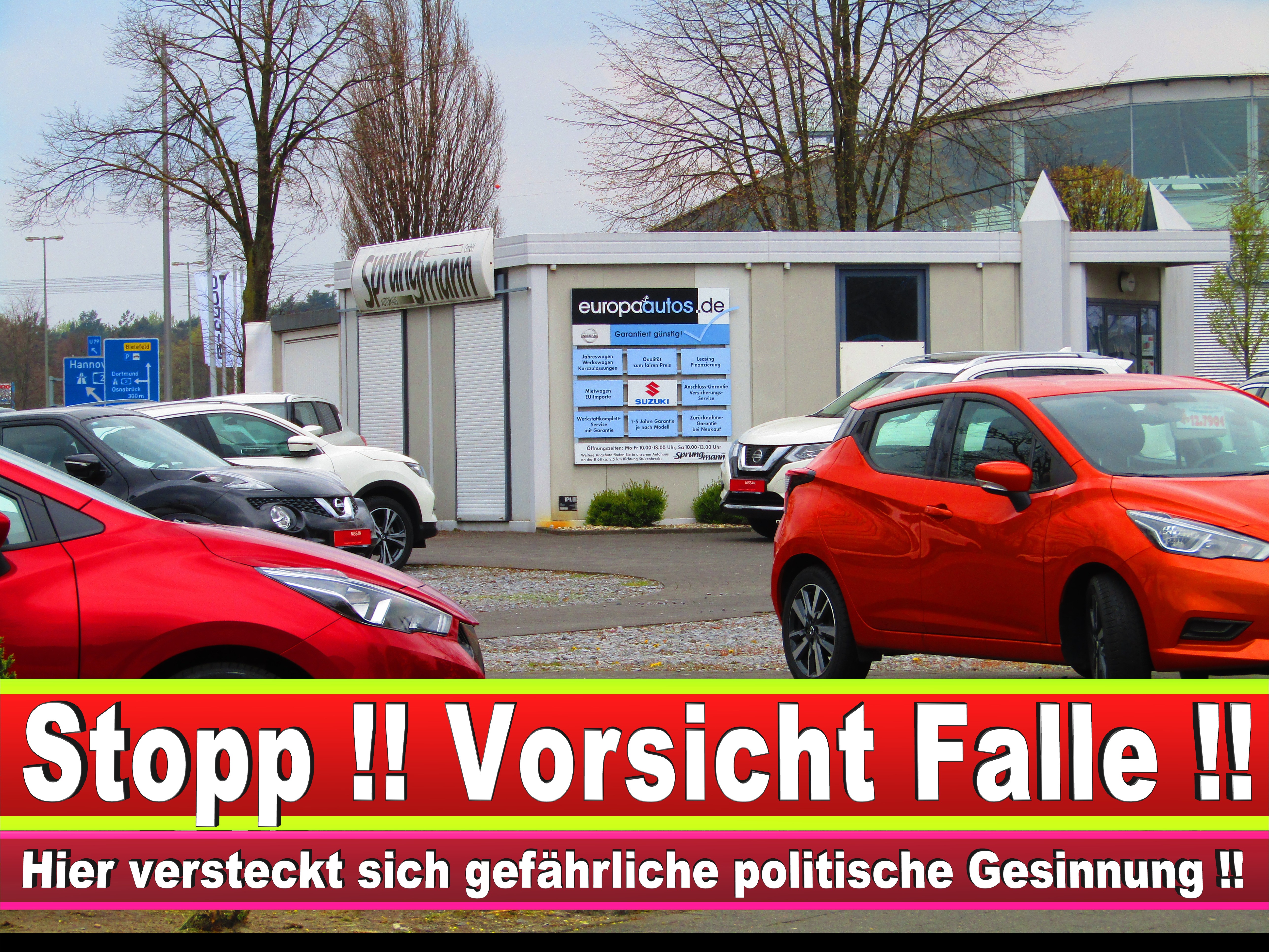 EUROPAAUTOS AUTOHAUS SPRUNGMANN BIELEFELD (37)