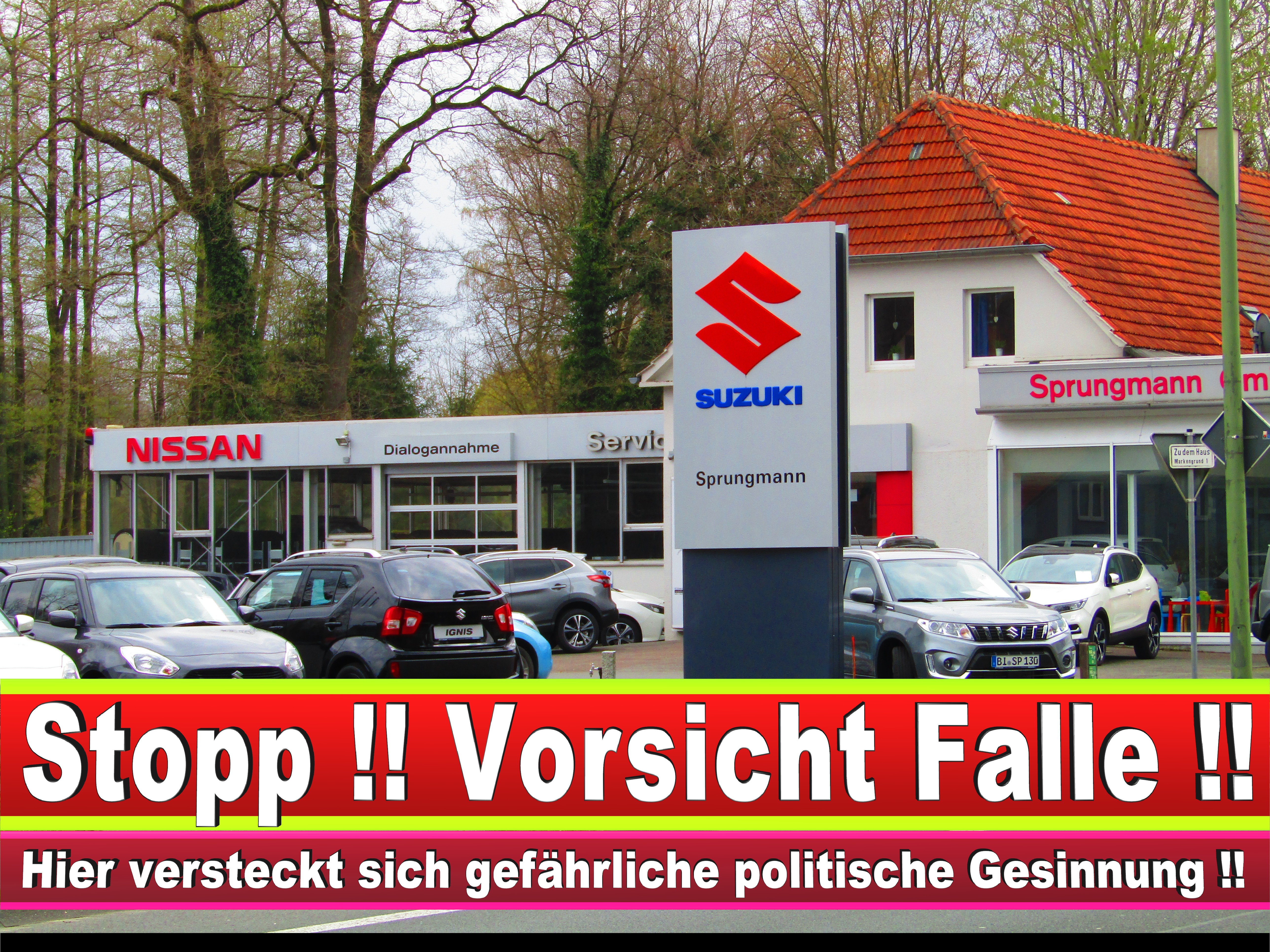 EUROPAAUTOS AUTOHAUS SPRUNGMANN BIELEFELD (41)