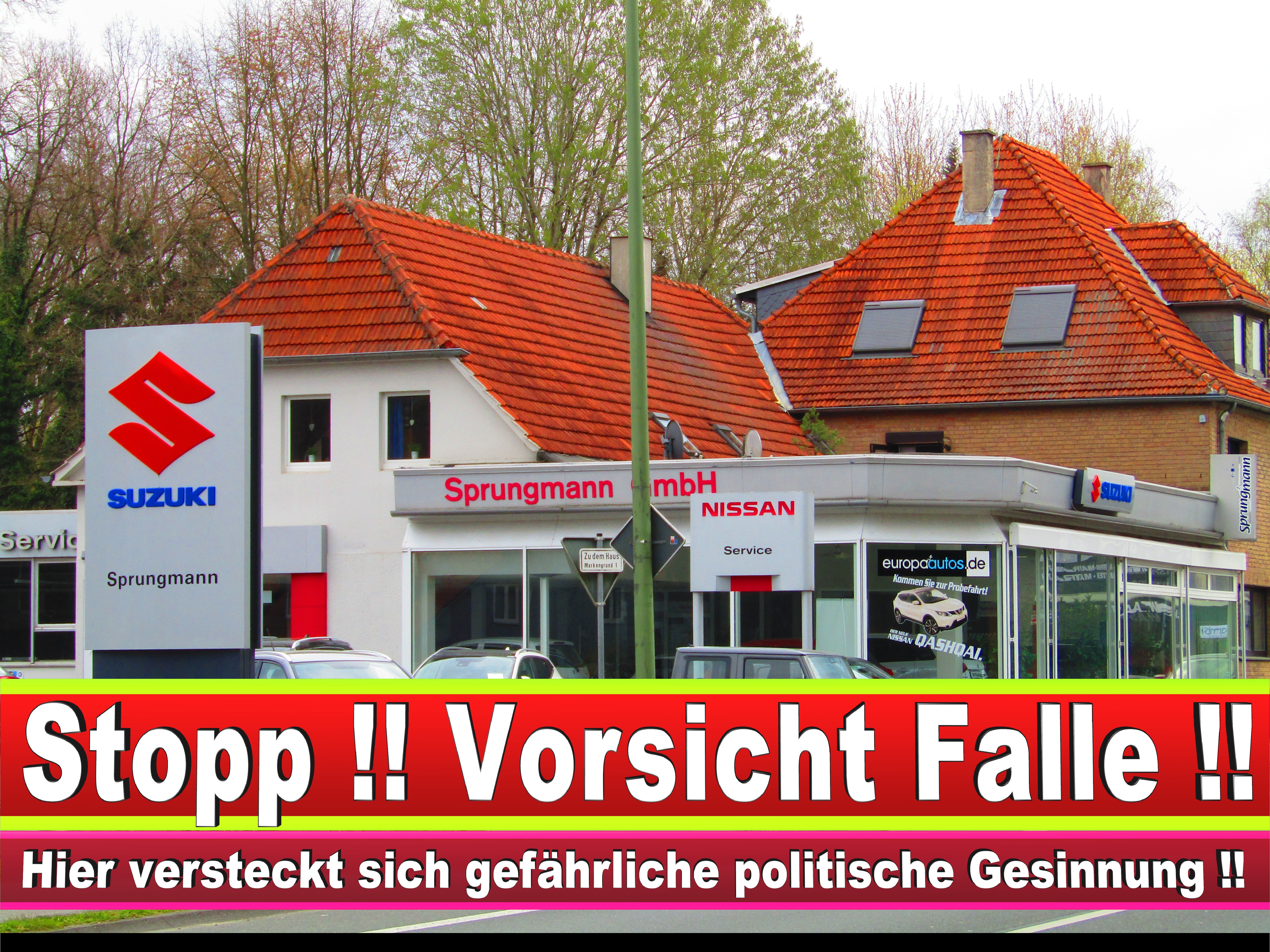 EUROPAAUTOS AUTOHAUS SPRUNGMANN BIELEFELD (42)