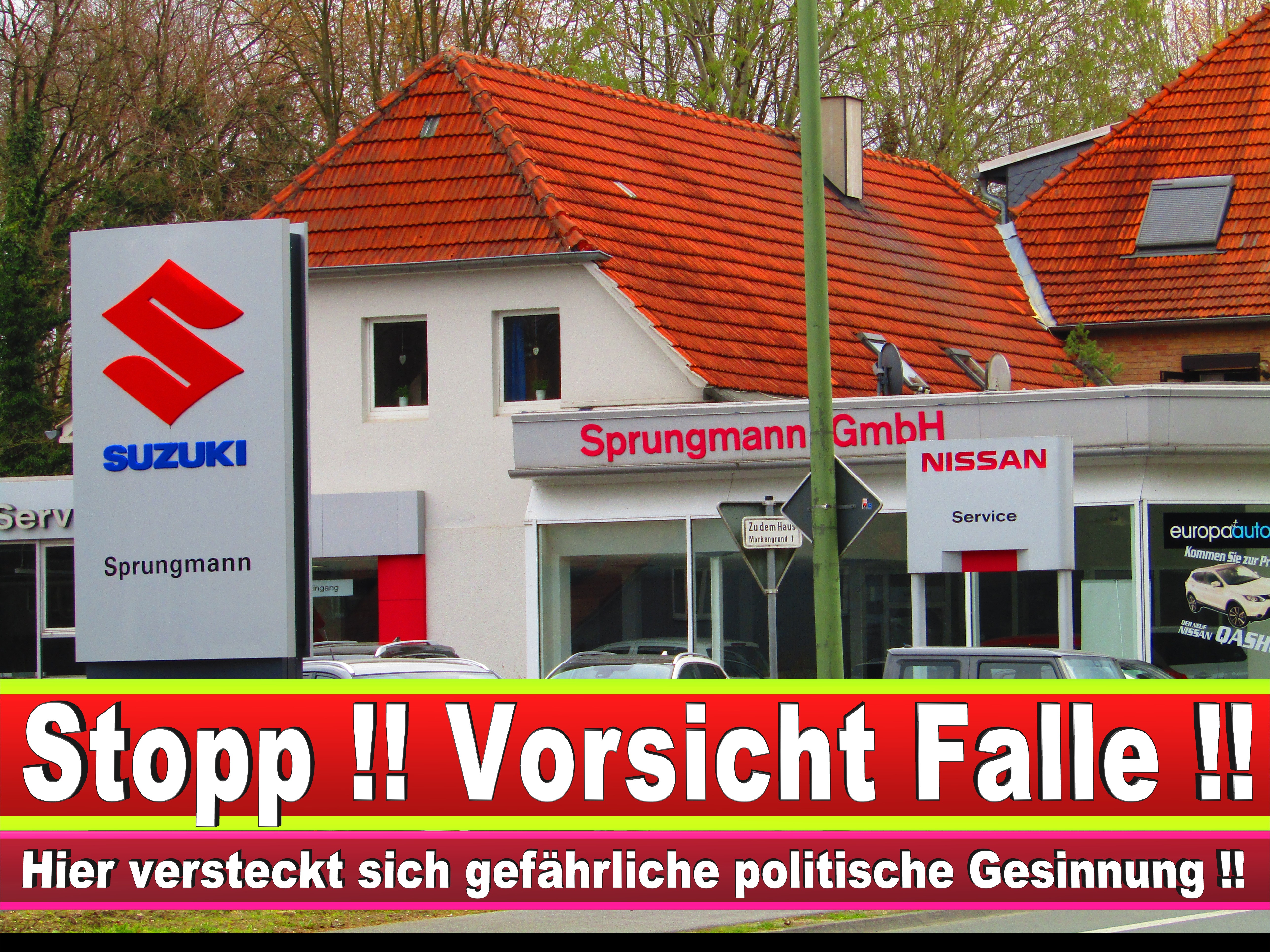 EUROPAAUTOS AUTOHAUS SPRUNGMANN BIELEFELD (43)