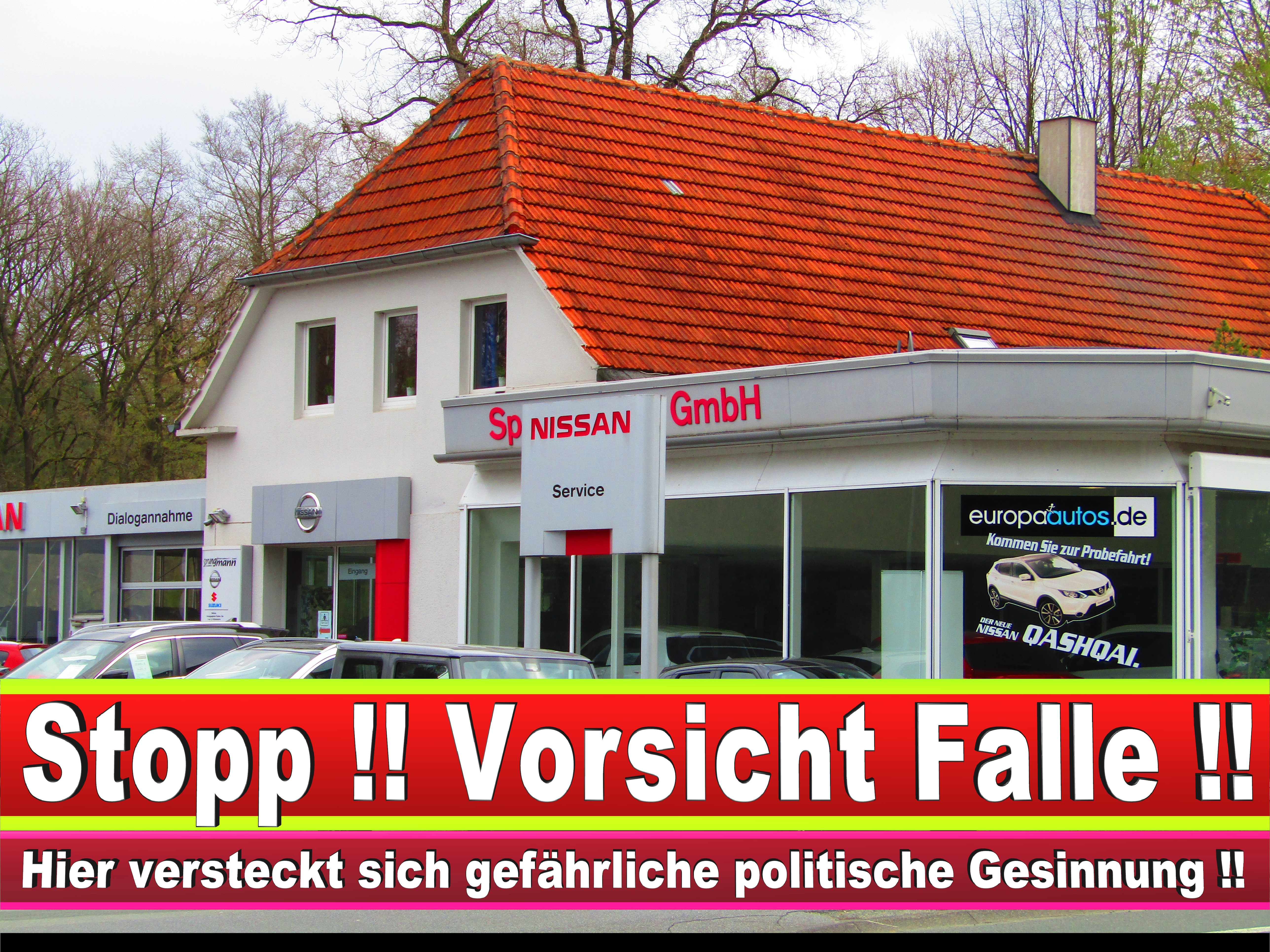 EUROPAAUTOS AUTOHAUS SPRUNGMANN BIELEFELD (46)