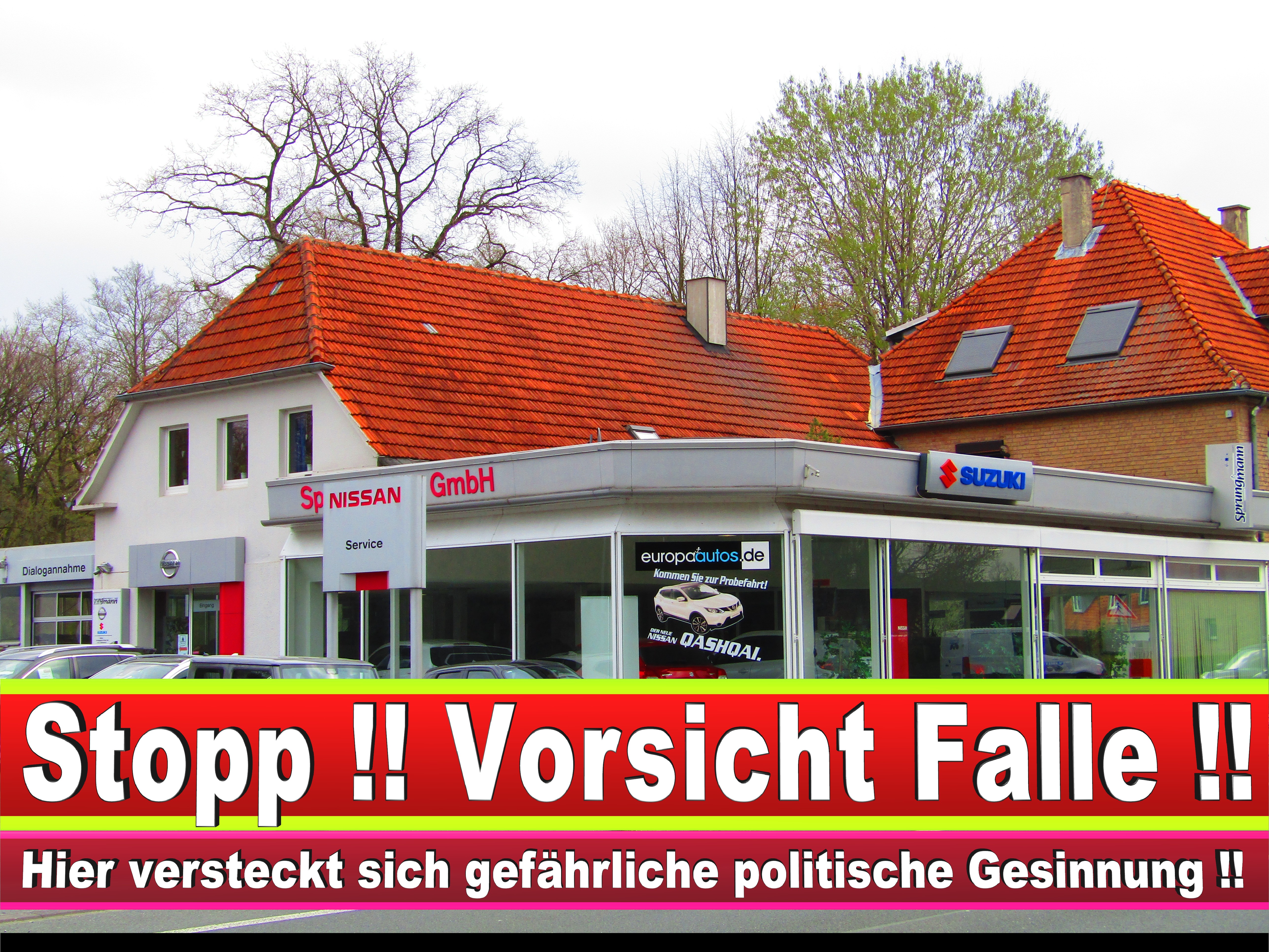 EUROPAAUTOS AUTOHAUS SPRUNGMANN BIELEFELD (47)