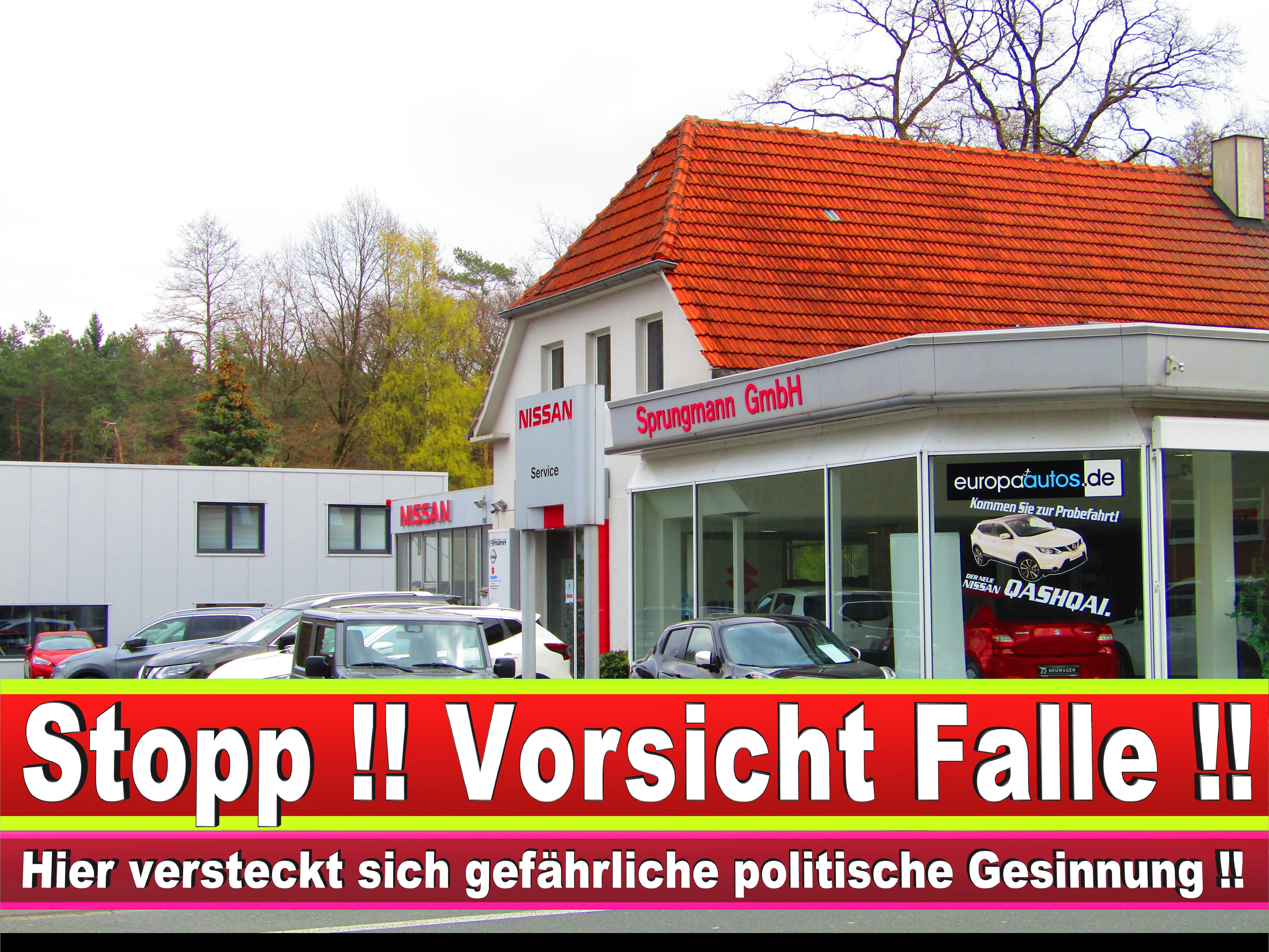 EUROPAAUTOS AUTOHAUS SPRUNGMANN BIELEFELD (48)