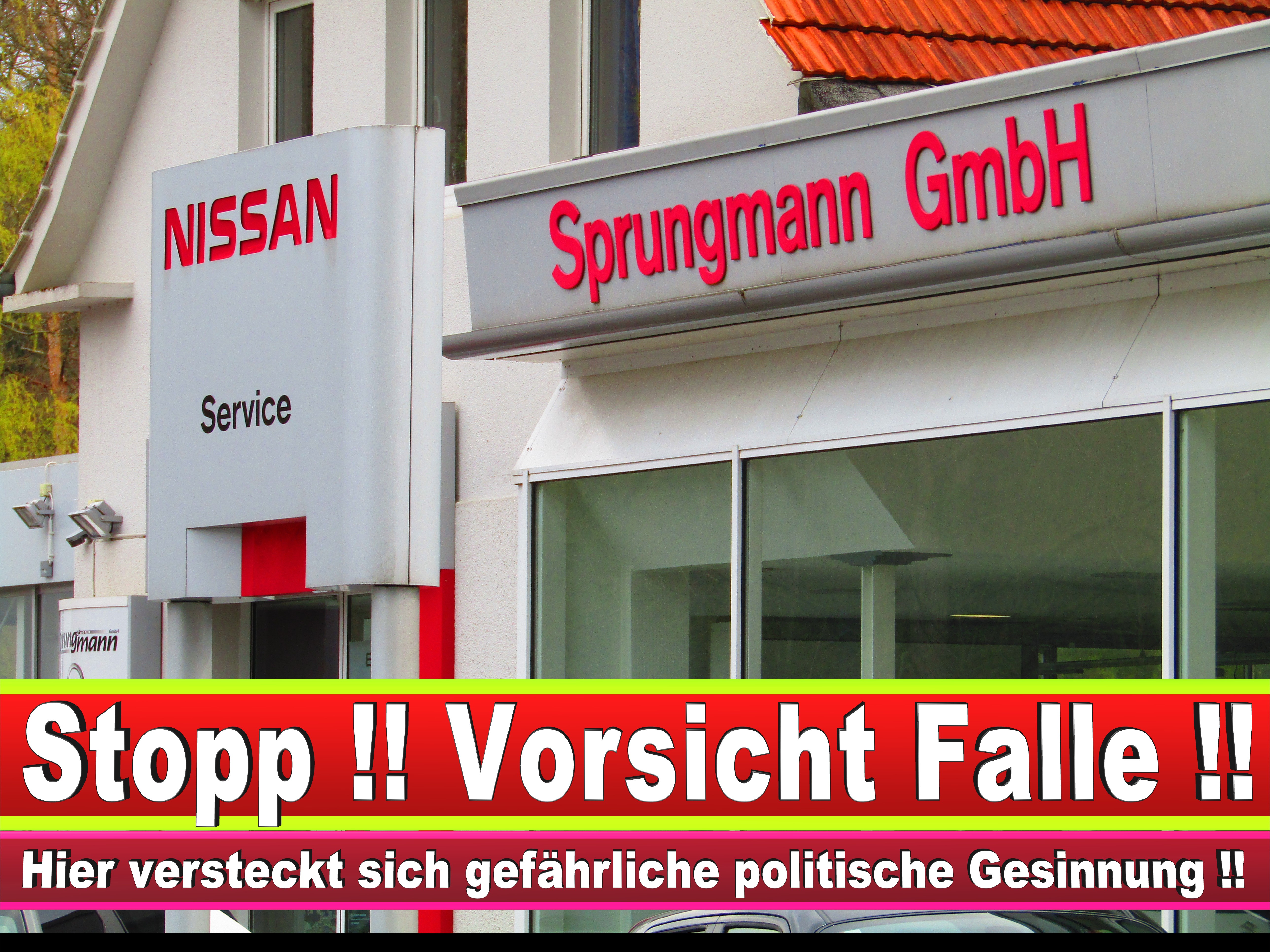 EUROPAAUTOS AUTOHAUS SPRUNGMANN BIELEFELD (49)