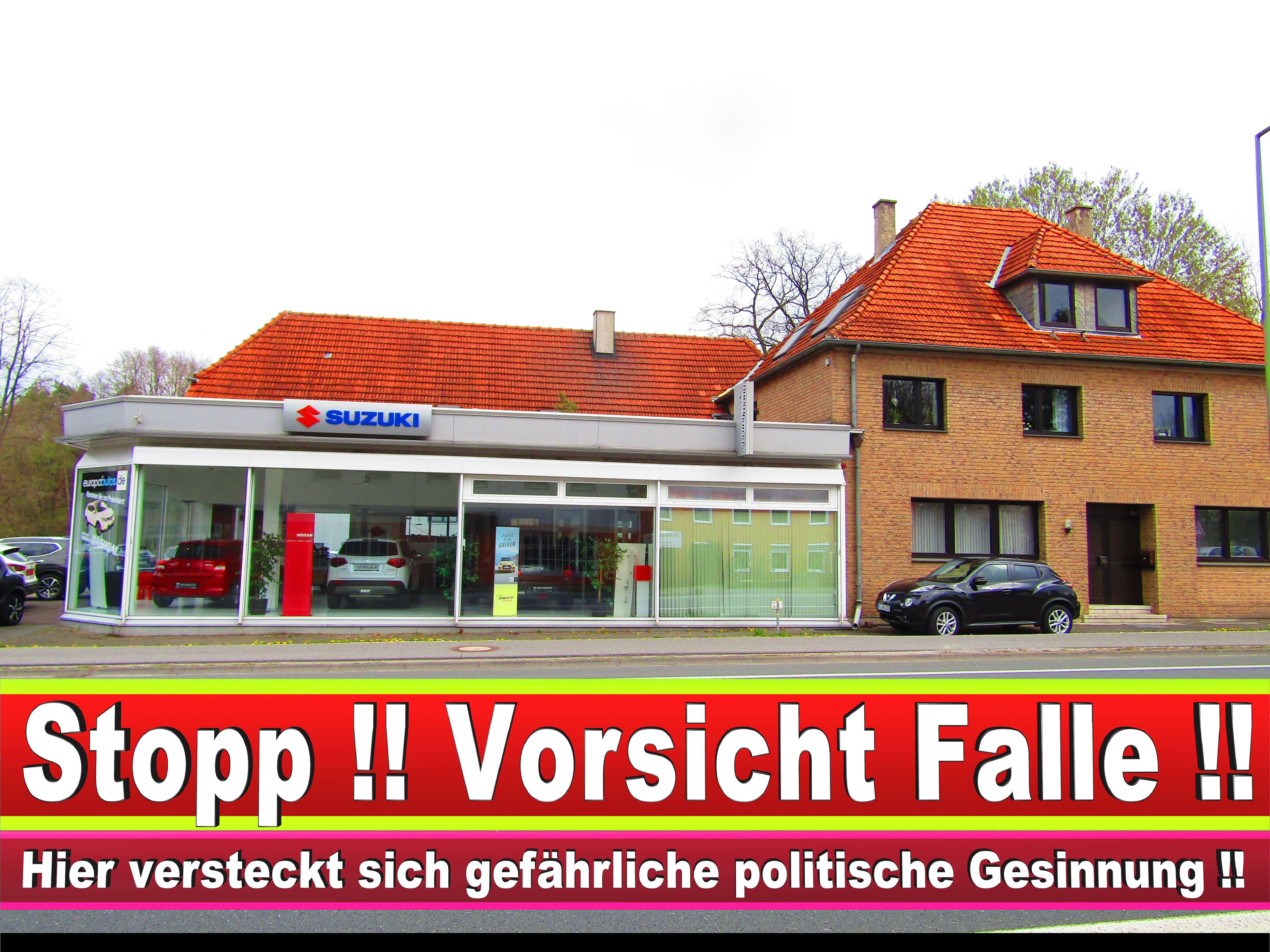 EUROPAAUTOS AUTOHAUS SPRUNGMANN BIELEFELD (54)