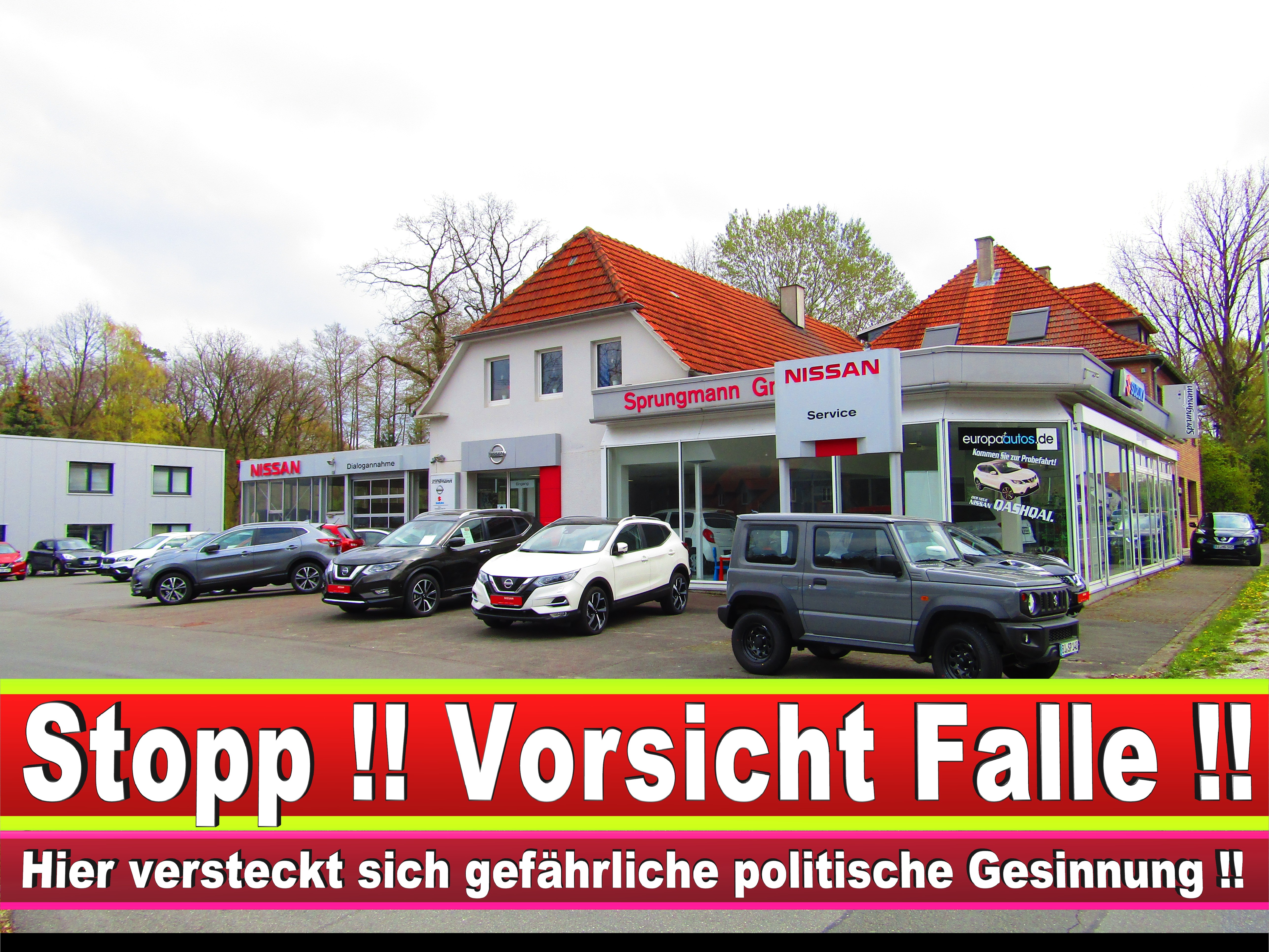 EUROPAAUTOS AUTOHAUS SPRUNGMANN BIELEFELD (8)