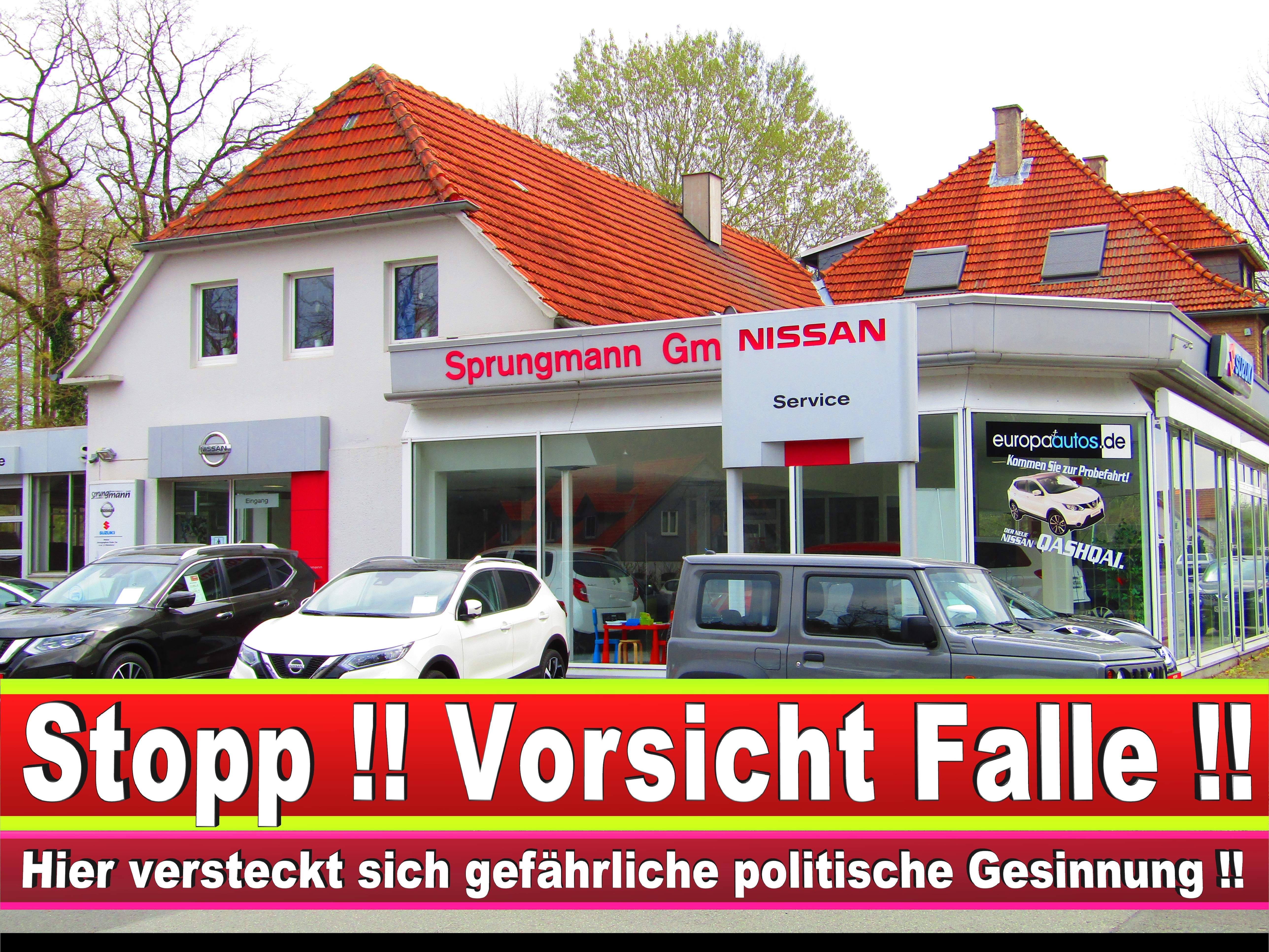 EUROPAAUTOS AUTOHAUS SPRUNGMANN BIELEFELD (9)