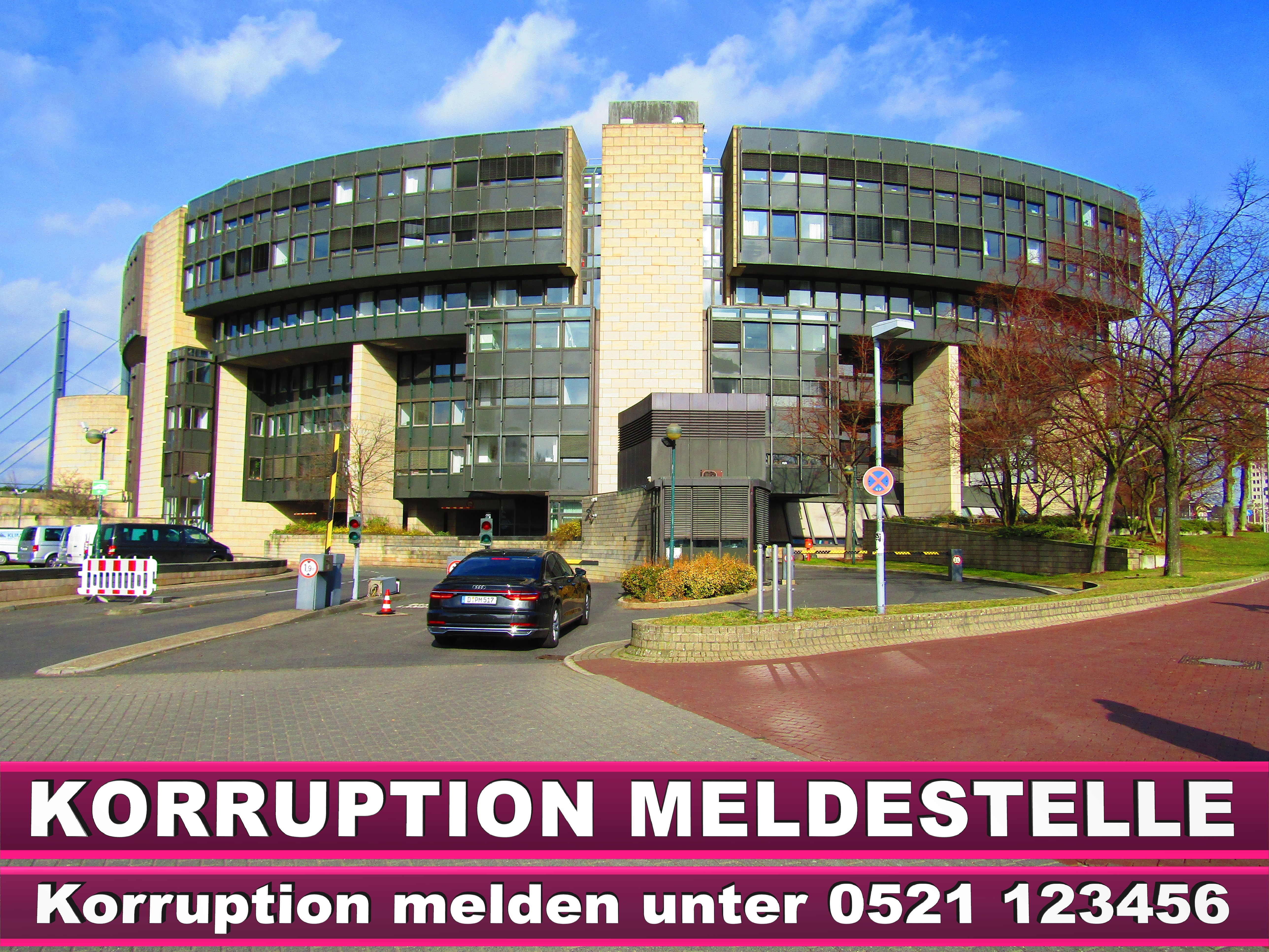 JUSTIZMINISTER DE