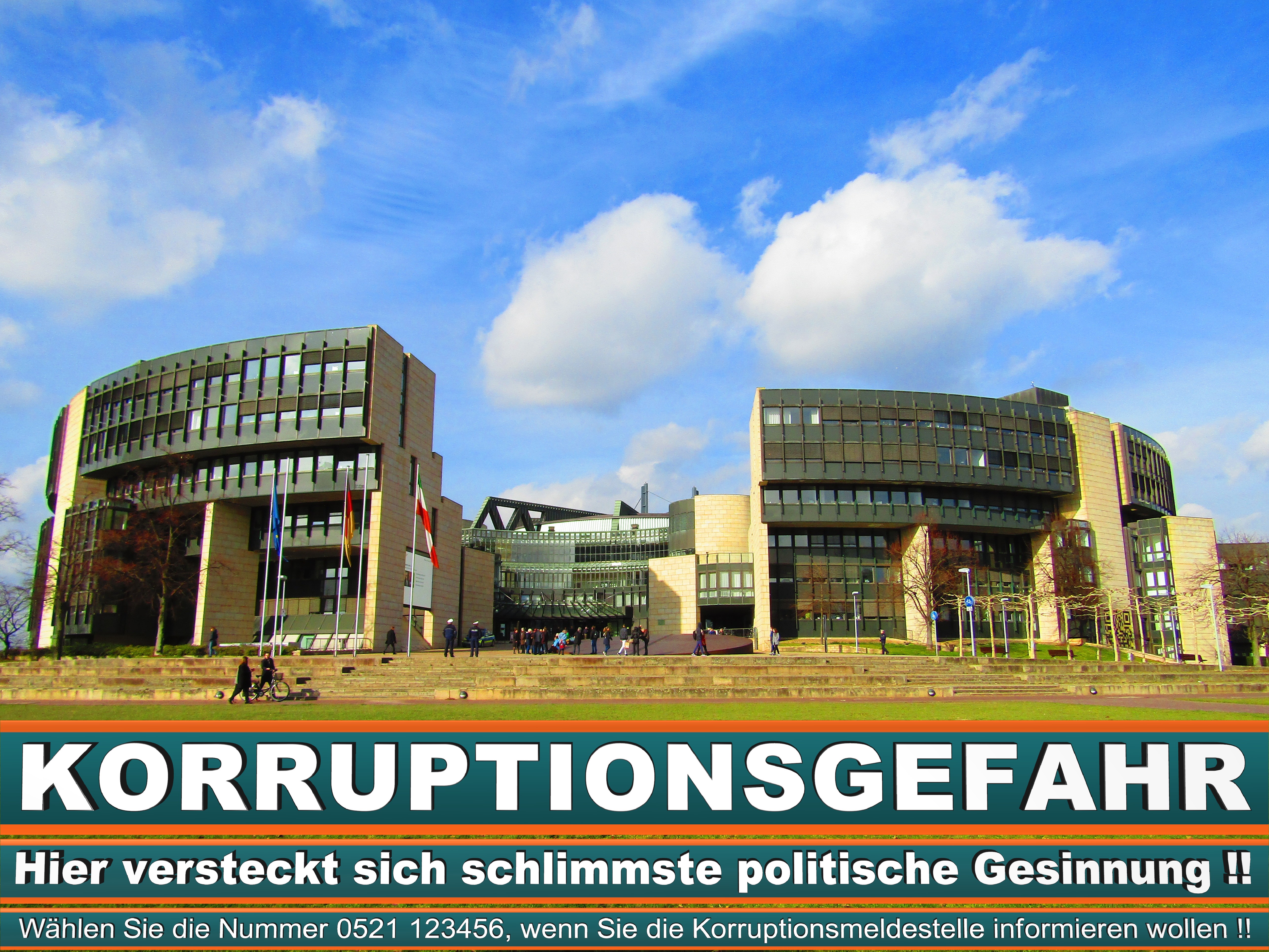 LANDTAG NRW MINISTER