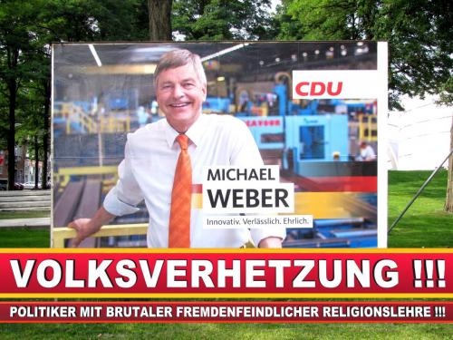 Michael Weber CDU Bielefeld Volksverhetzung In Der Bibel Nachgewiesen (2)