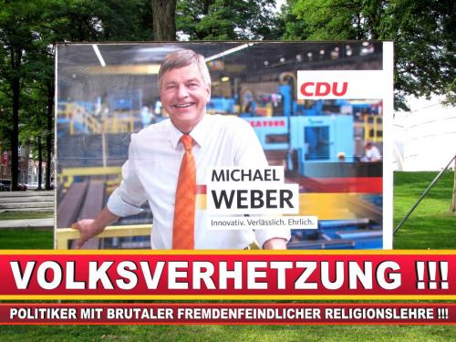 Michael Weber CDU Bielefeld Volksverhetzung In Der Bibel Nachgewiesen (3)
