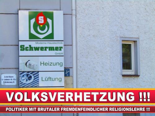 SCHWERMER BIELEFELD HEIZUNG SANITÄR CDU BIELEFELD (9) LANDTAGSWAHL BUNDESTAGSWAHL BÜRGERMEISTERWAHL